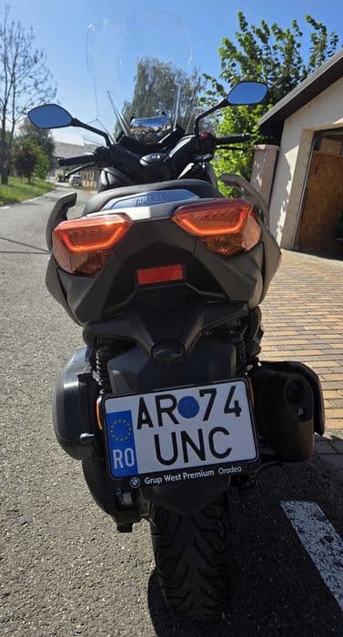 Yamaha X-MAX 300, 2017, ABS, TC, Key-less