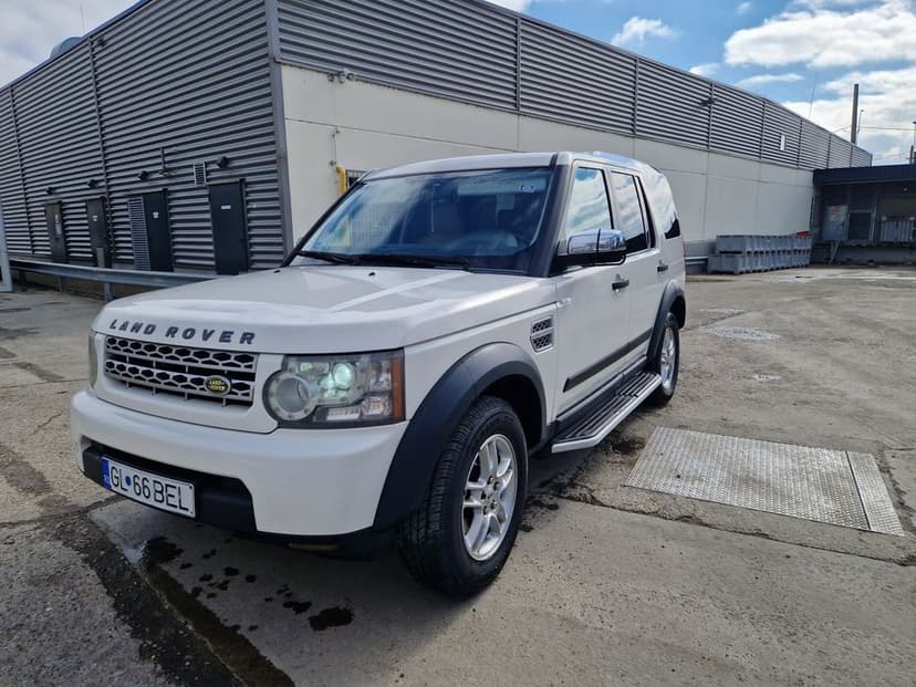 Land rover Discovery 4 Autoutilitara N1