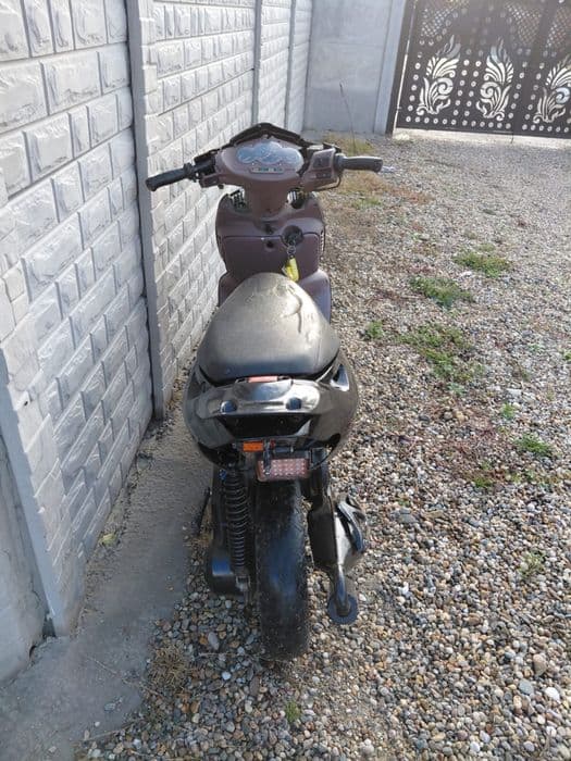 Vand sonic de 80 cc 2t