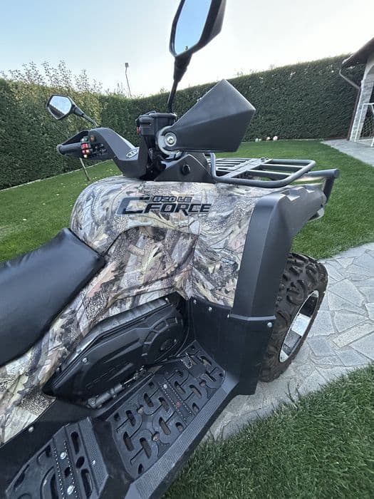 Vand atv CFmoto 820 LE 2019 cf moto (nu canam jamaha linhai polaris)