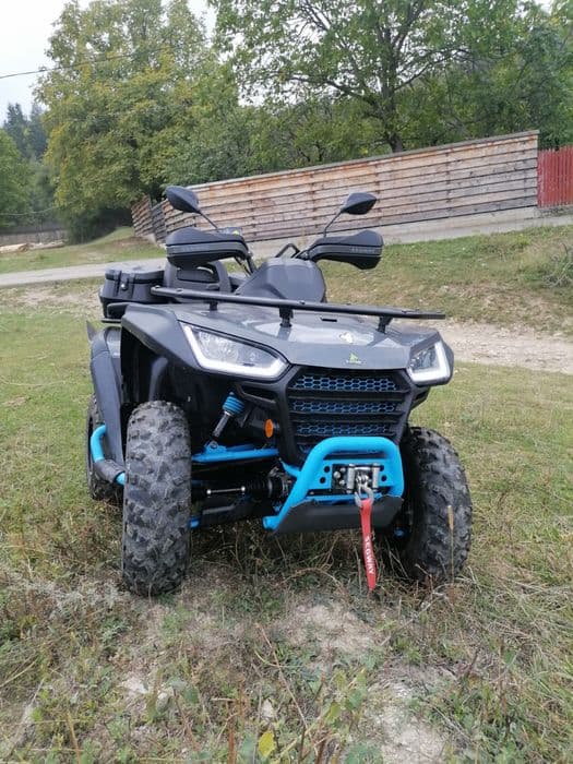 vand segway at6l (nu can am yamaha cf moto tgb suzuki)