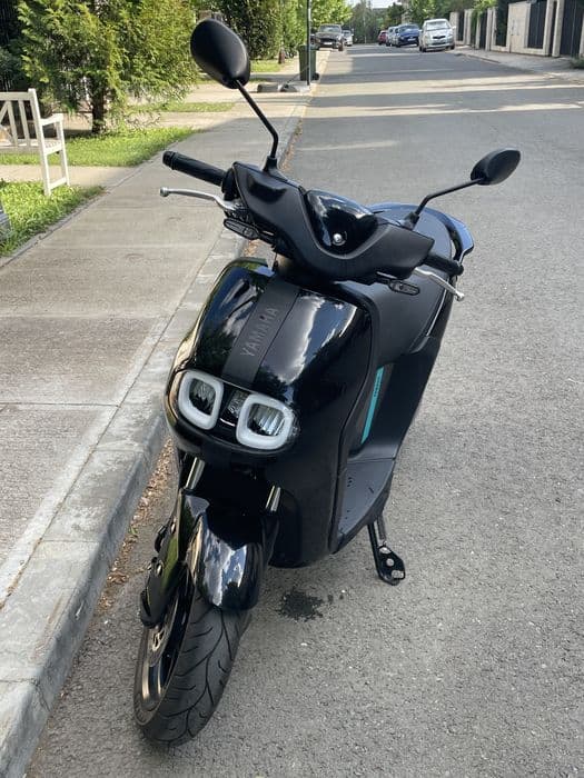 Yamaha Neo's Scooter Electric - 2 Baterii