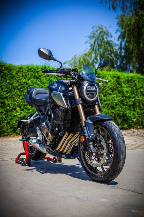 HONDA CB650R - design unic - neo cafe racer