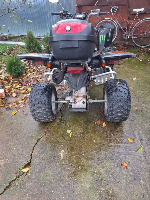 De vânzare ATV ...