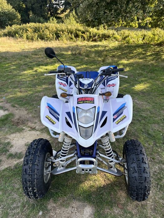 Atv Suzuki LTZ 400 AK-47