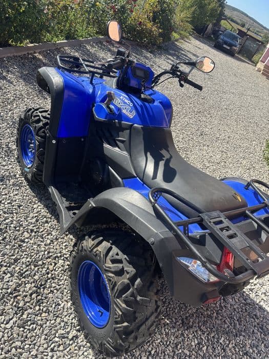 Vand Atv Kymco Mxu 500cc 4x4