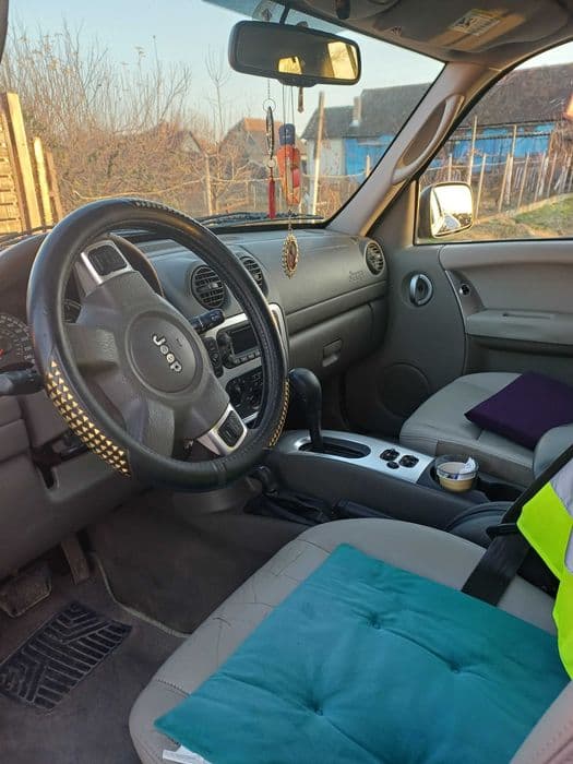 Jeep Cherokee Vand sau Schimb