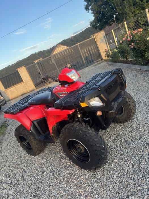 Vand Atv Polaris Sportsman 500cc 4x4
