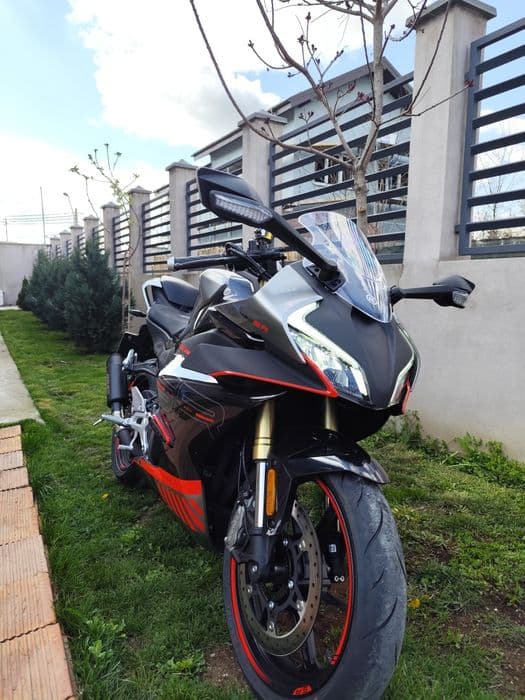 Vând CF MOTO 450 SR 2025 Stare IMPECABILA 2238KM Garanție 5 ani