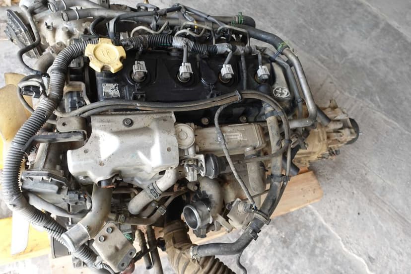 Motor 2.5DCI*ID25*DDTI2015Eu5RenMAXITY CuAnexe90Kw>140Kw92000kmCABSTAR