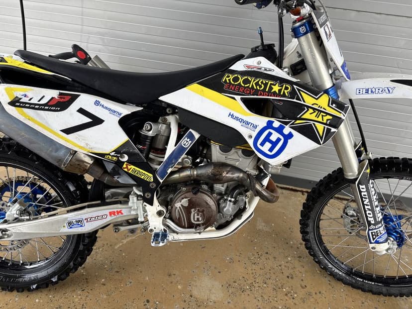 Husqvarna FC 350 2016