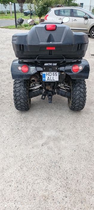 ATV Arctic Cat de vanzare