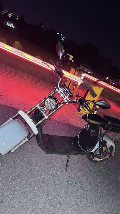 Vand city coco modificat scuter