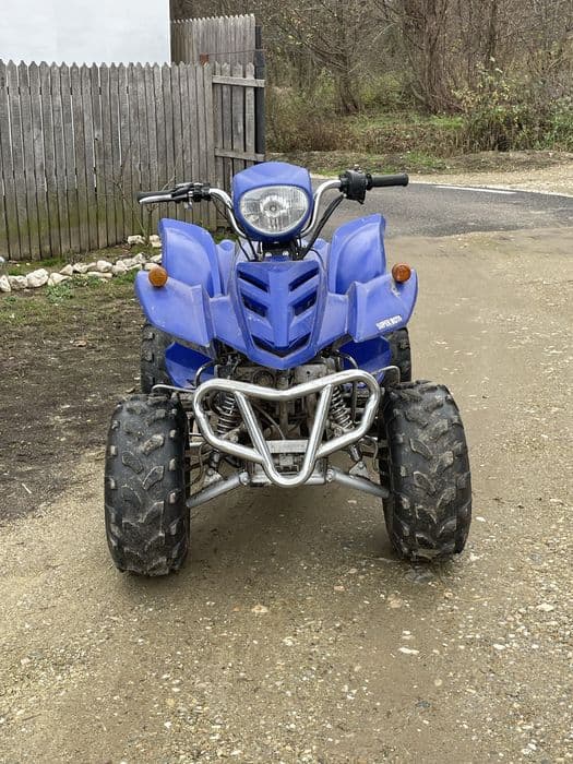 Vând Bashan 150 automat