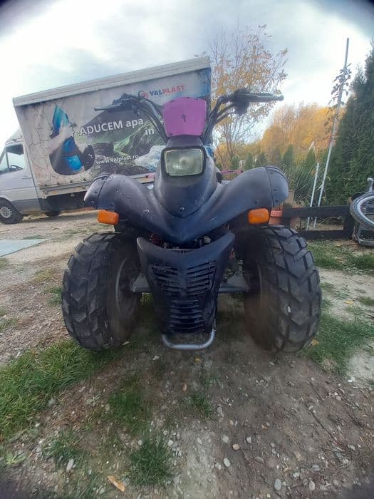 Atv cu motor de 180 automat