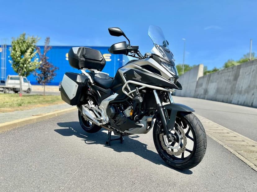 Honda NC750 XA ABS Travel Edition 8.289 km~Garantie~Rate FARA dobanda~