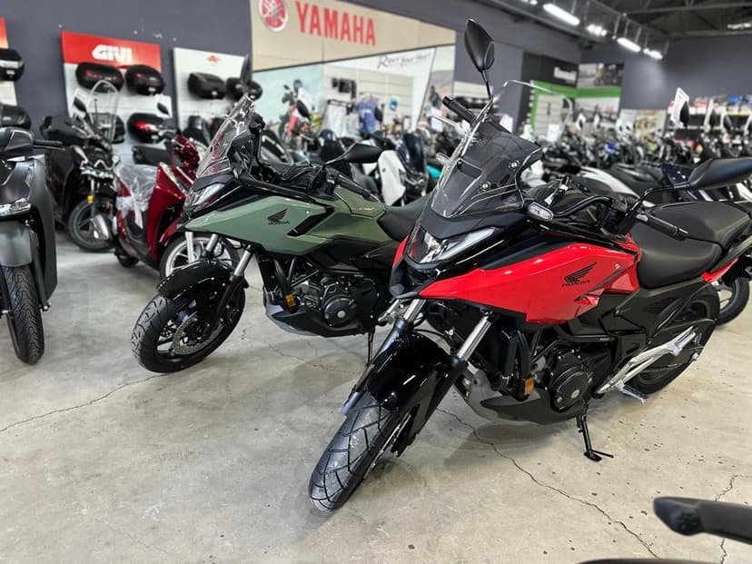 Honda NC 750X - DCT 2025 - Honda Constanta by EST BIKE