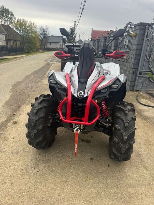 ATV Can-Am Renegade XMR