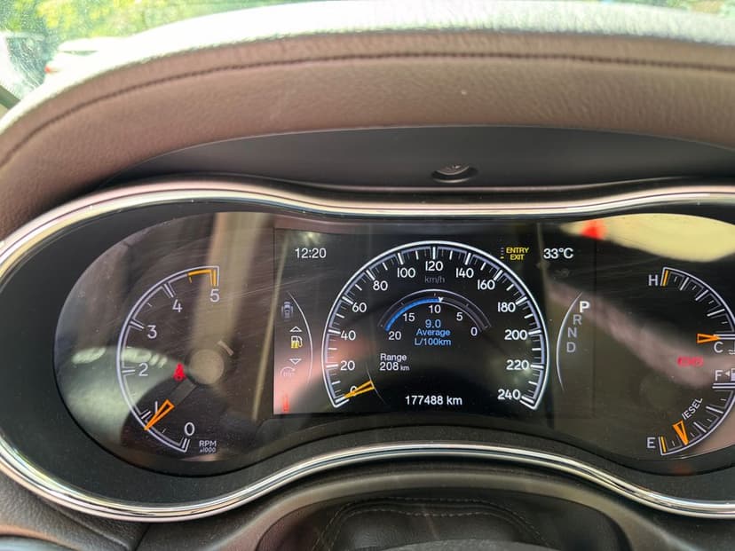 De vanzare Jeep Grand Cherokee Overland 2018