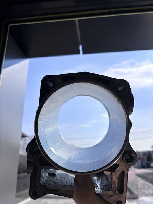 cilindru Yamaha Grizzly