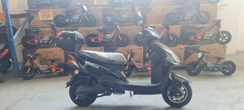 Scuter electric 1000 W 60 volți