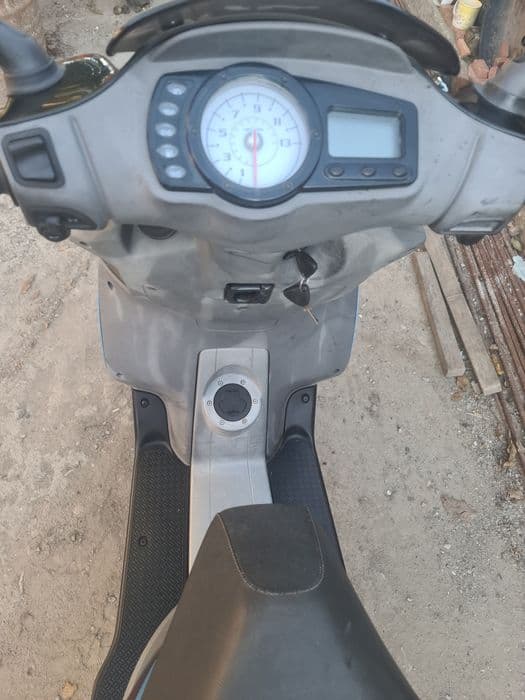 Motoscuter Piaggio NRG Power  50cm