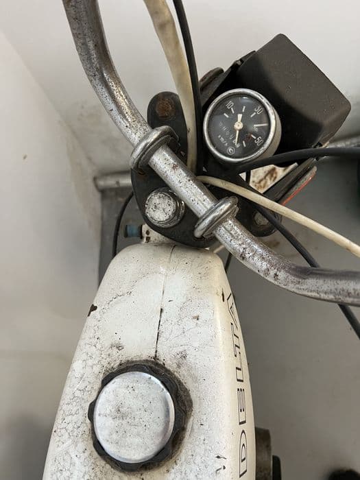 Delta RMR 24 Motoreta