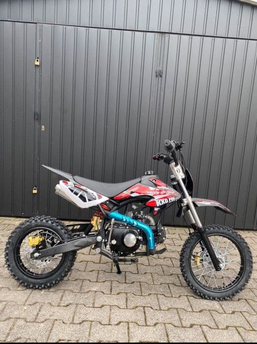 Cross Bike Dirt motoretă KXD PRO Germany 125cc pentru copii si adulti