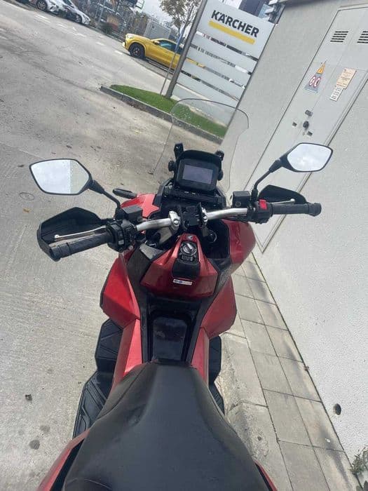 Honda ADV 350 2024 - garantie