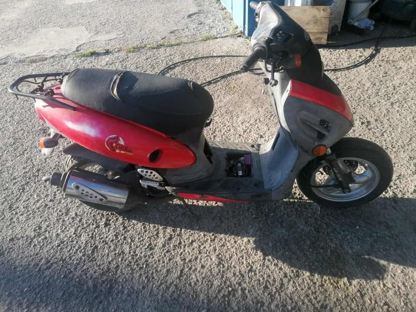 Scuter de vânzare sau la schimb