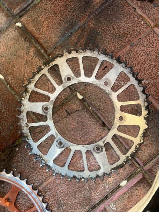 vand piese ktm exc exc f