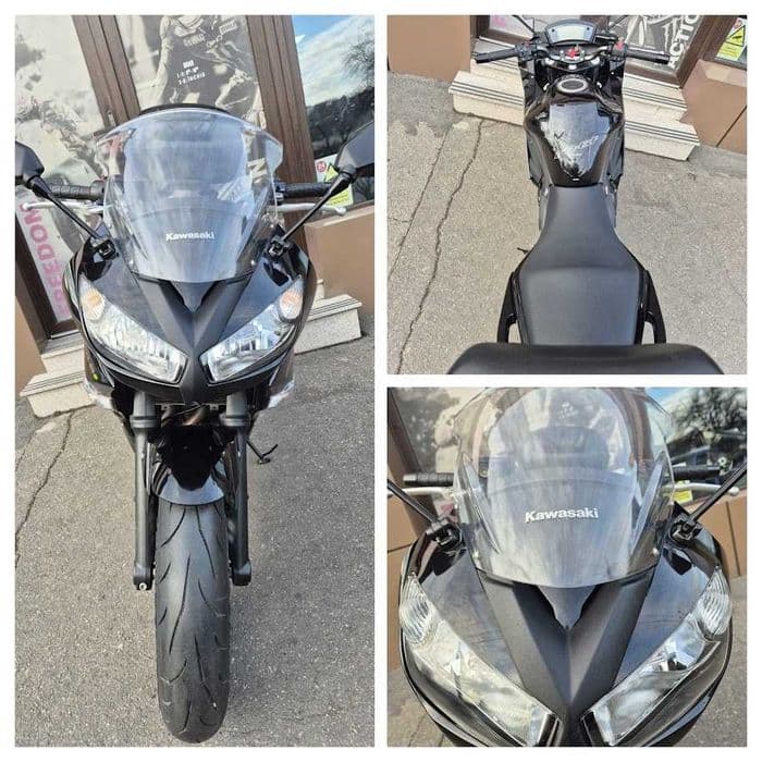 Kawasaki ER6-F ~ Garantie ~ Rate directe fara DOBANDA ~