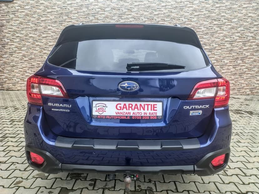 •Subaru Outback~4x4~2016~2.0D~Automat~Garantie Inclusa~Rate avans 0•