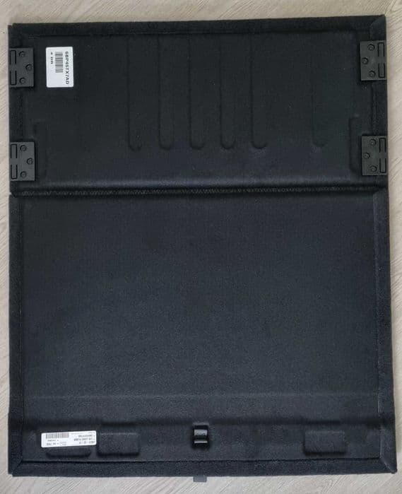 Carpeta - capac originala pt. portbagaj Jeep Wrangler JLU (4 usi)