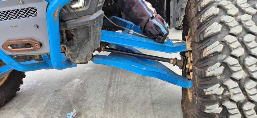 Vand Polaris RZR XP1000