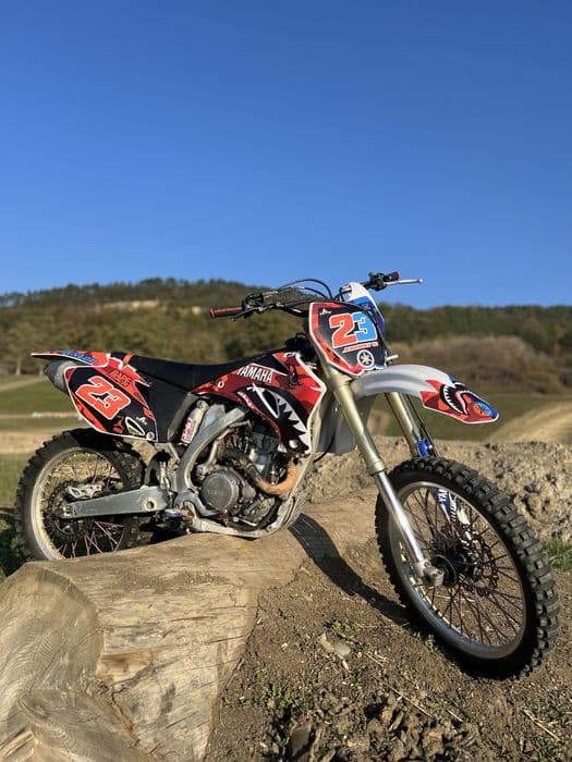 Yamaha yz250f (nu rmz,sxf,crf,kxf,)