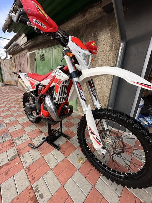 Enduro Beta 300 xtrainer (ktm husqvarna gasgas) motocross inmatriculat