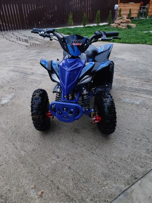 Atv copii 49 cc pornire la buton