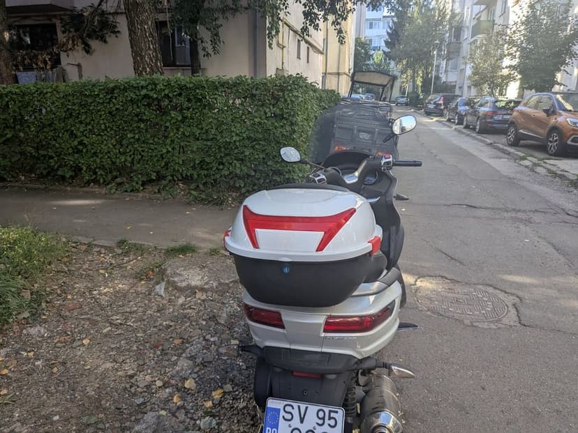Piaggio Mp3 500cc