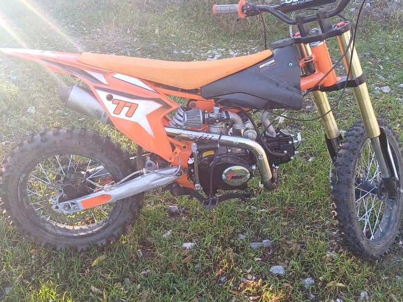 Cross ultra,nu mai stiu sa îl asamblez.