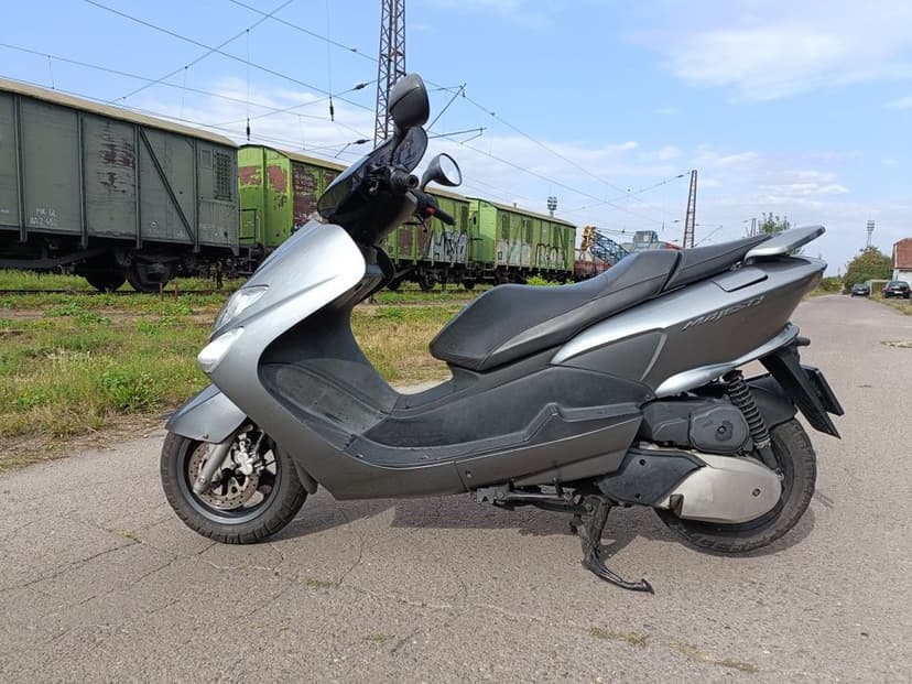 Vand Scuter Yamaha Majesty 2007 Delivery,Glovo,Wolt