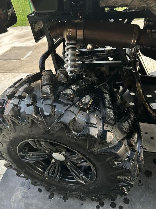 Vând Atv Linhai M550