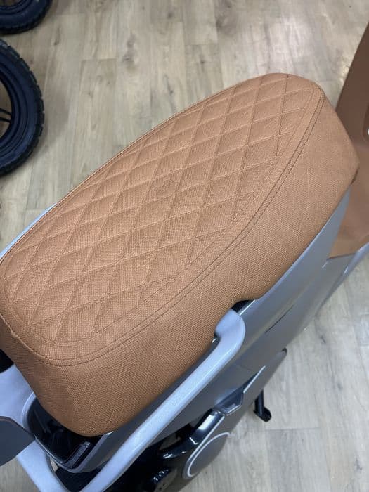 Fara Permis - Scuter STARDUST - produs nou 2025 - test drive gratuit