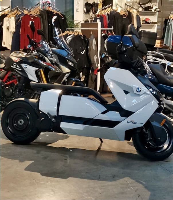 Oferta! Bmw CE04, electric, NOU! Garantie 3ani accept si schimburi