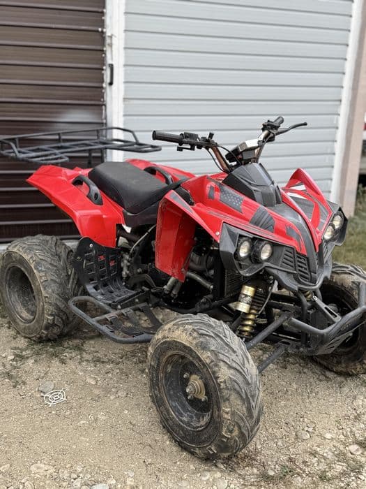 Atv 250 cc  impecabil
