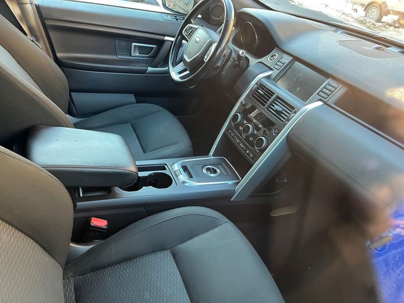 Discovery sport motor nou in rodaj,cutie automata stare perfecta