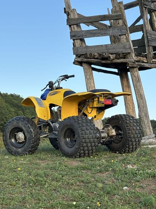 Vand atv smc 180cc