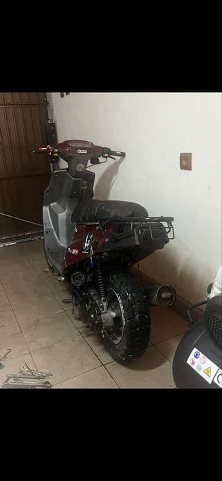 vand scuter PGO BIG MAX