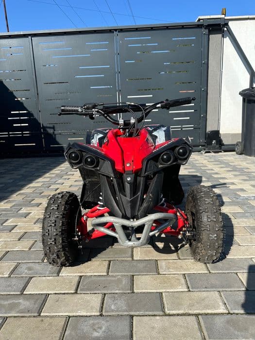 ATV Copii 49 CC Benzina