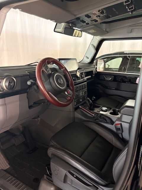 Ineos Grenadier 2024. 68000 tva inclus